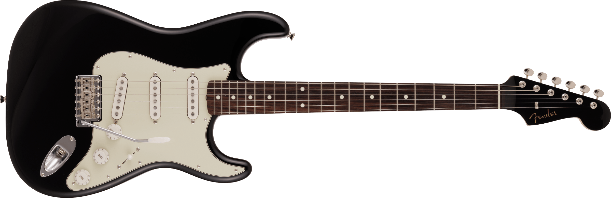 2023 典藏款日产传统系列 '60s Stratocaster® 电吉他